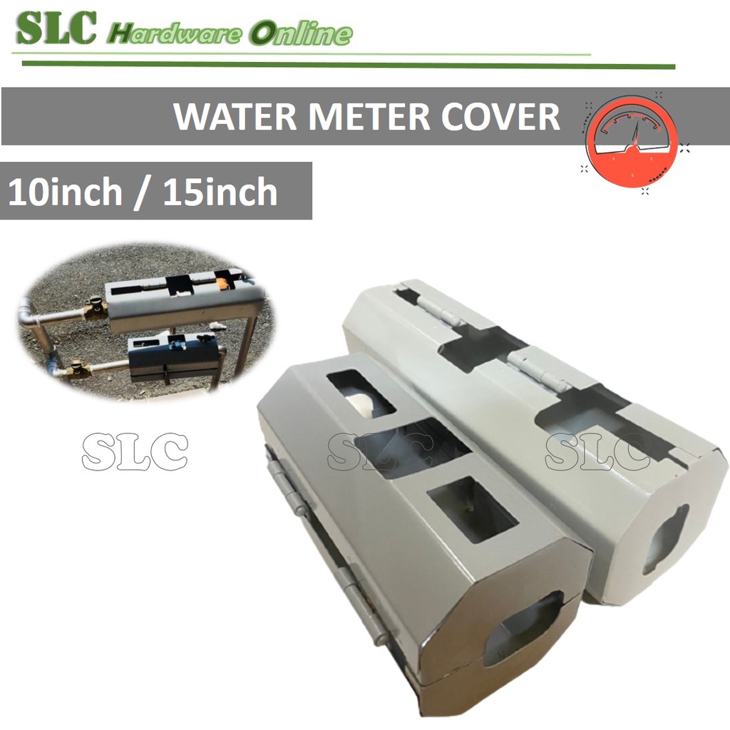 Heavy Duty Water Meter Cover / Meter Armor Protector / Water Meter Lock