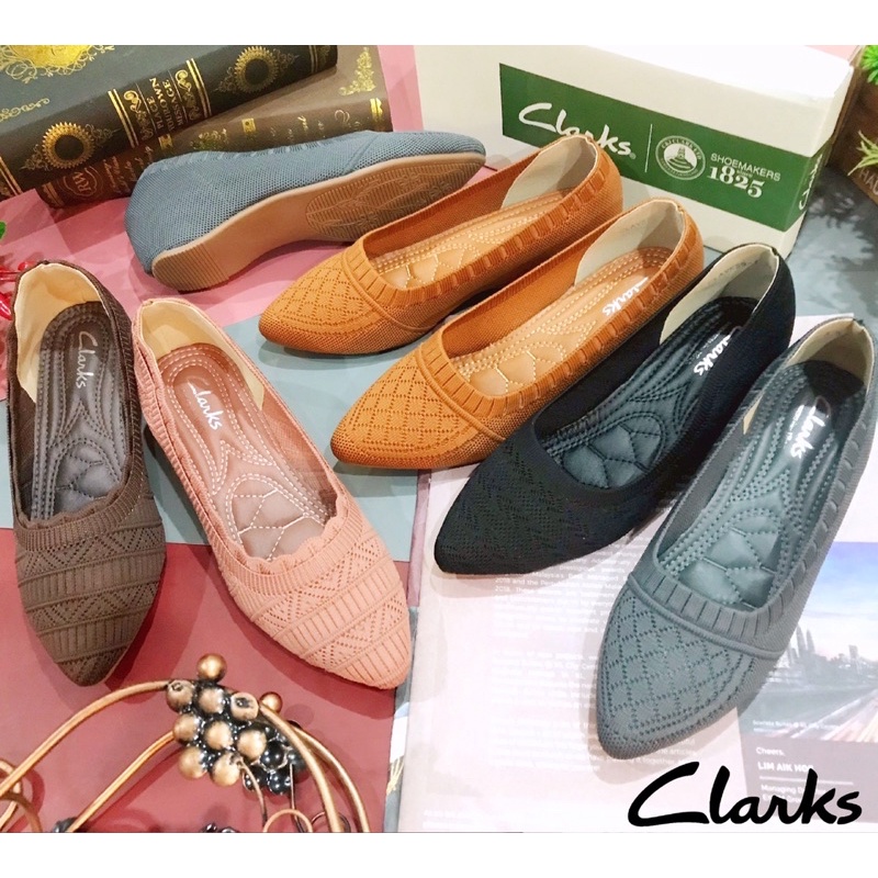 Clarks for clearance ladies