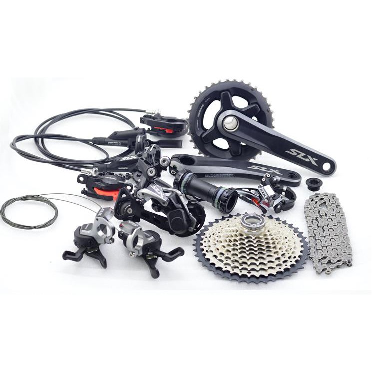 Shimano slx shop groupset 2x11