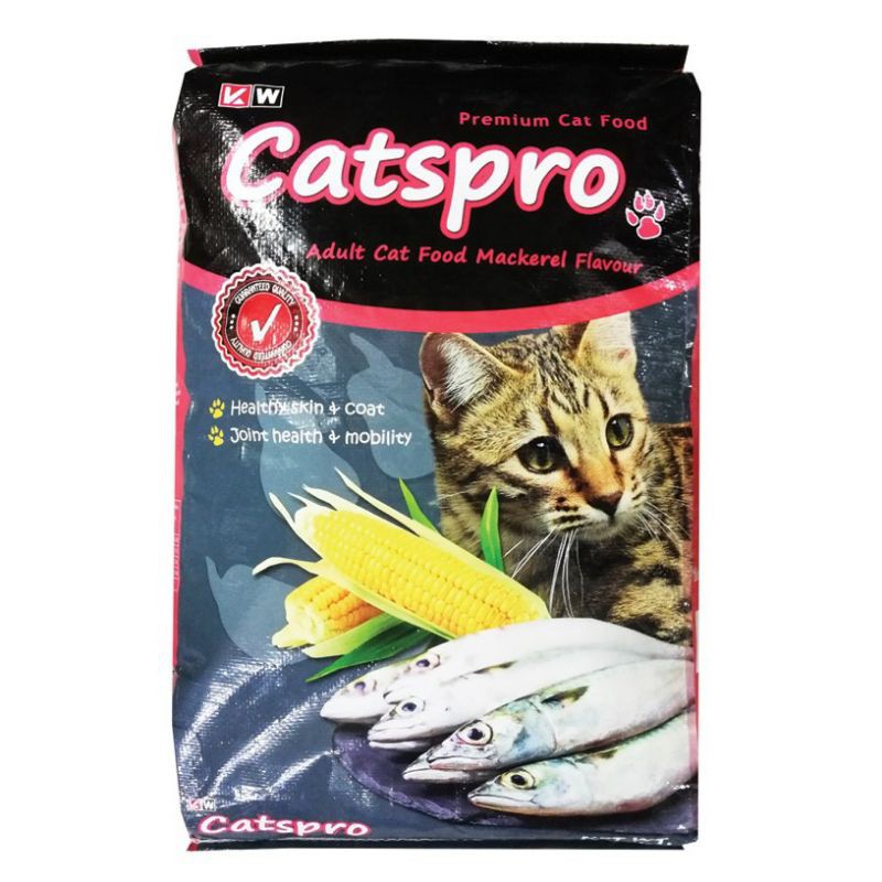Catspro Adult Cat Food 10kg | Shopee Malaysia