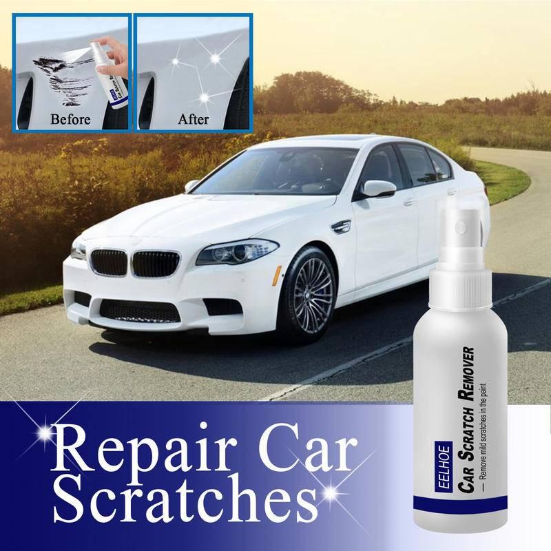 Car Scratch Remover Paint Care Tools Auto Swirl Remover Scratches Repair  Polishing Auto Body Grinding Compound Anti Scratch Wax - AliExpress