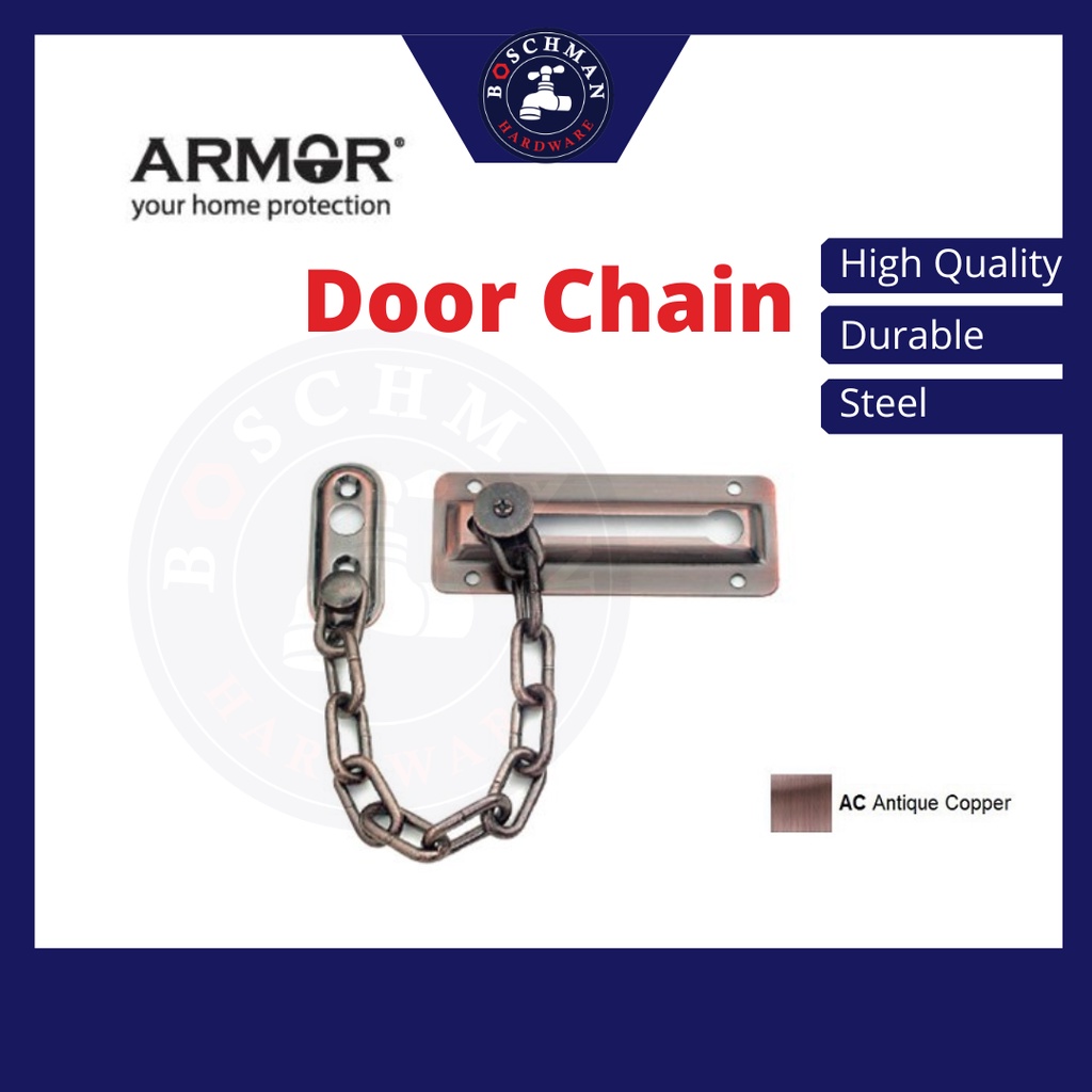 Armor Door Chain Door Guard Door Lock Door Latch Chains Locks Hotel