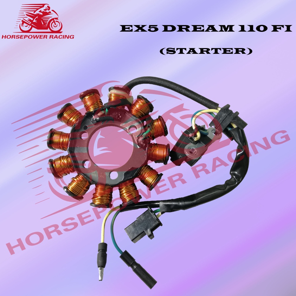 coil magnet ex5