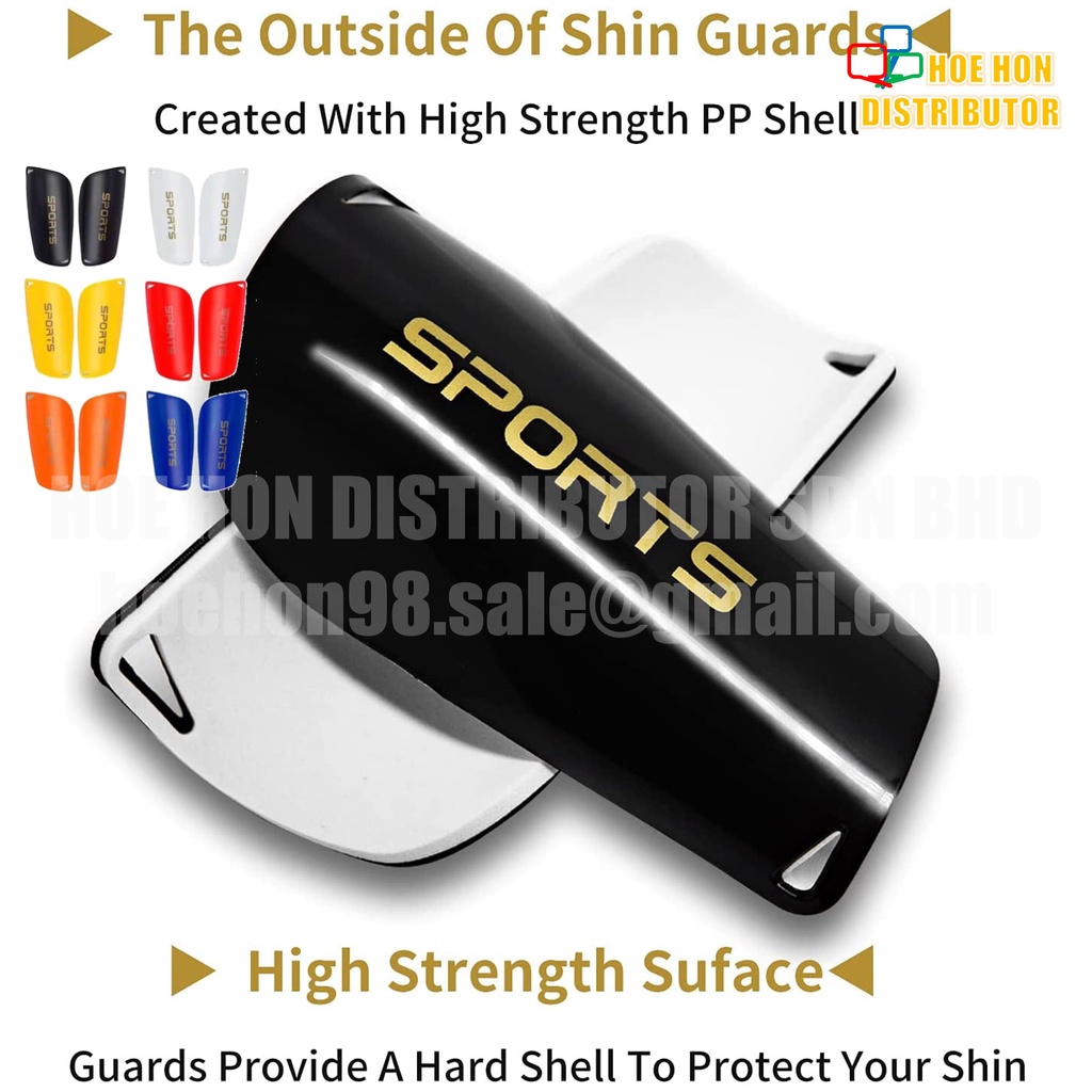 Shin Board / Shin Guard Holder Holder Sleeve 2pcs Shin Cover Pads Sport Football Soccer Hockey