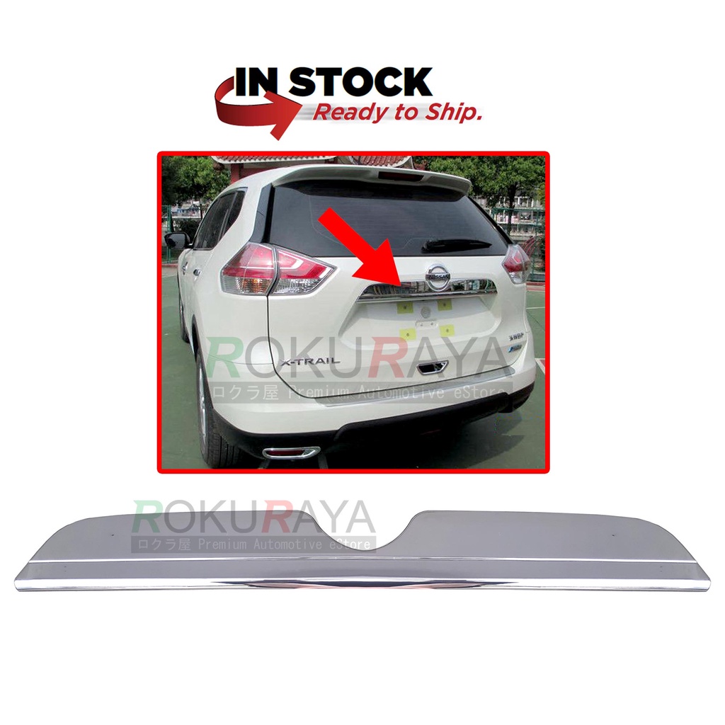 Protections Seuils De Porte Pour Nissan X-Trail T30 à T33 - 4 Pièces En Fibre Carbone Anti-rayures