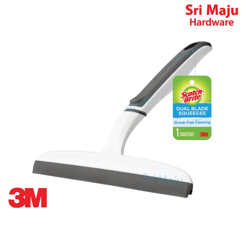 Scotch-Brite Squeegee, Streak-Free