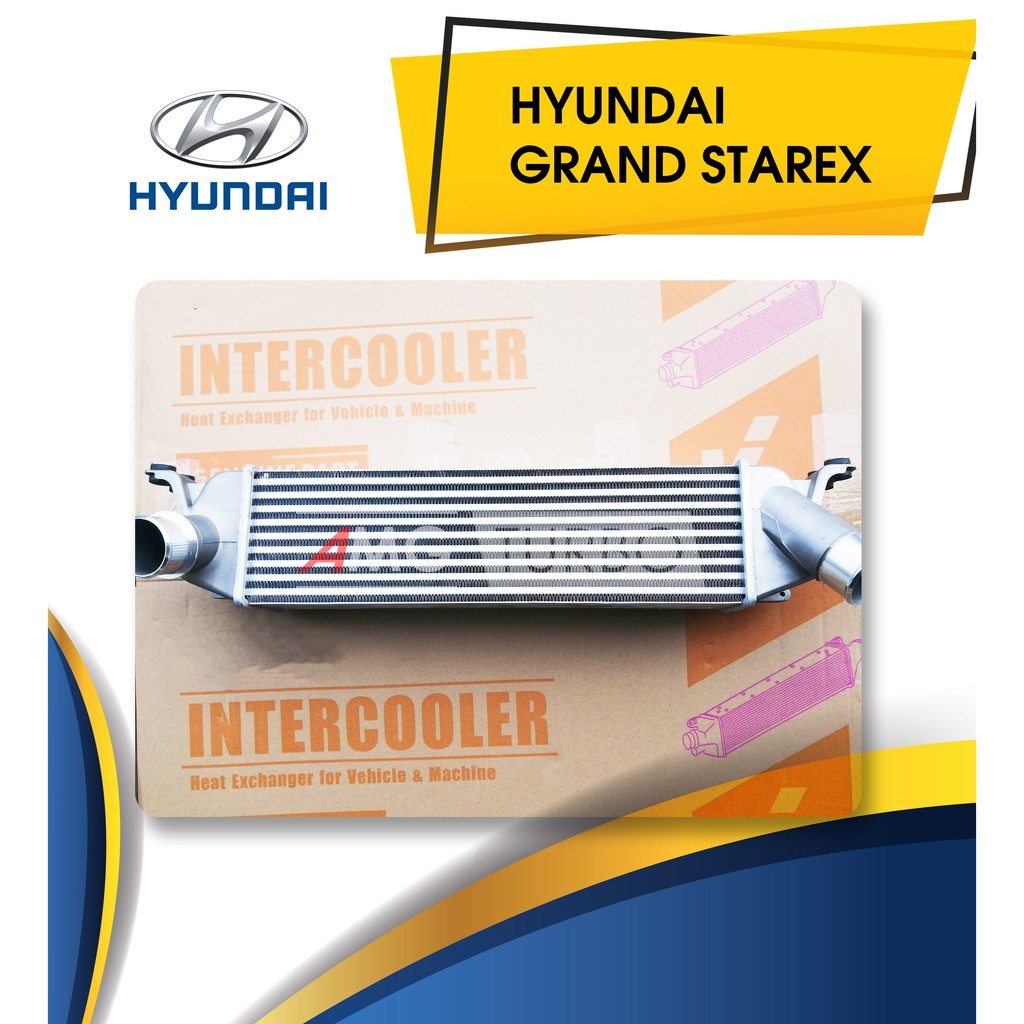 Hyundai Starex Intercooler H1/A1 Shopee Malaysia
