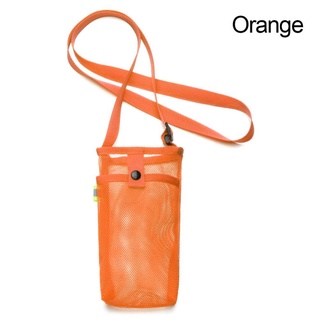 Water Bottle Holder Water Bottle Carrier with Adjustable Shoulder