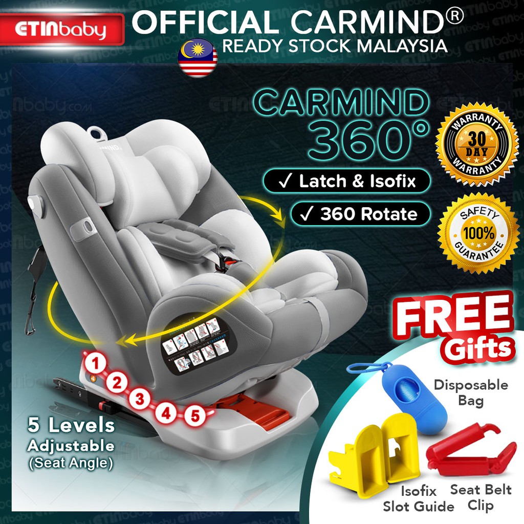 Carmind car seat sale