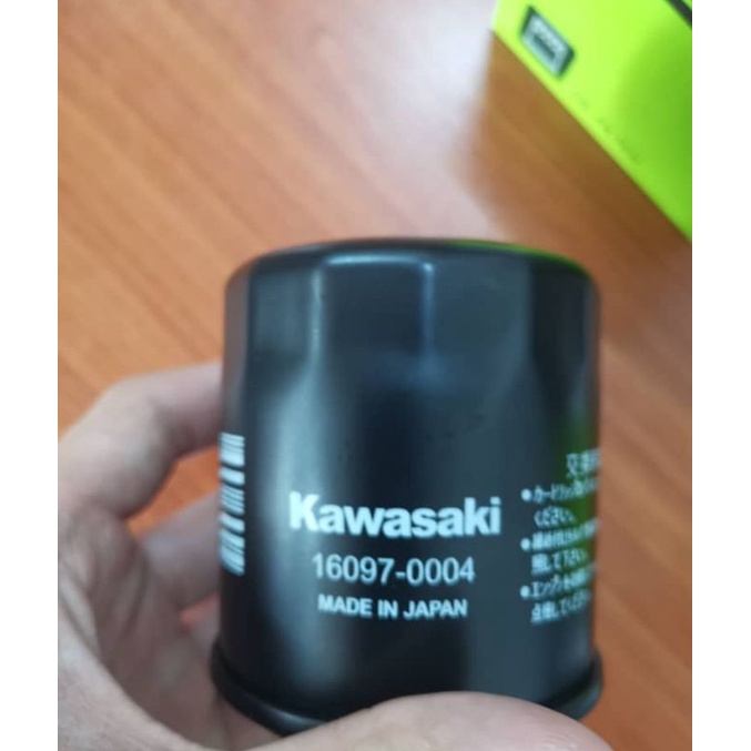 Kawasaki Genuine 160970552 160970008 Oil Filter Ninja z250 er6 Versys