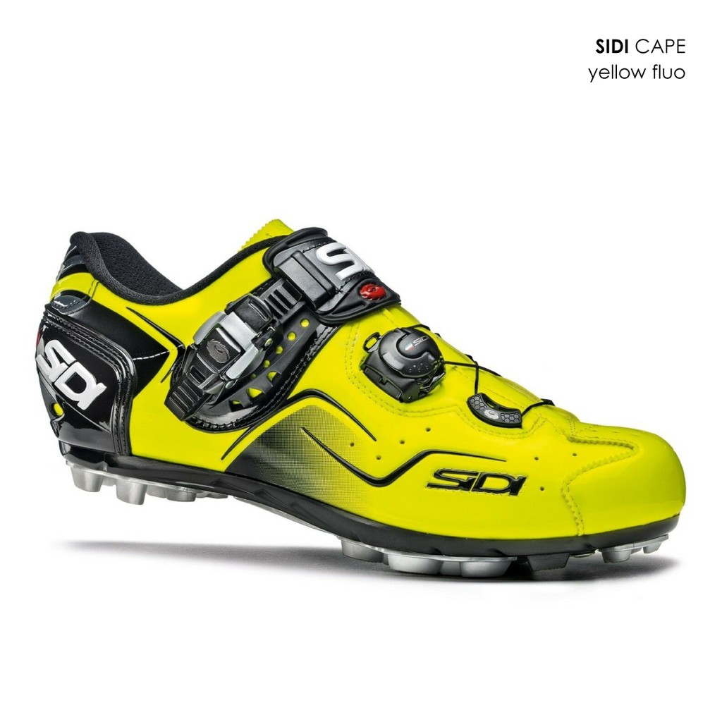 Sidi Cape MTB Clip Cycling Shoe Shopee Malaysia