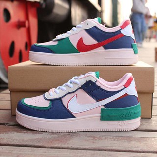 Air Force 1 Shadow Pastel – Uniquekicks