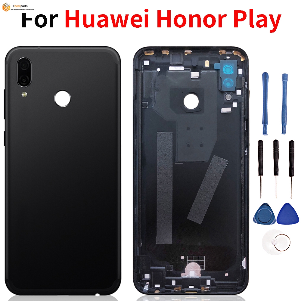 Honor play 2024 back cover