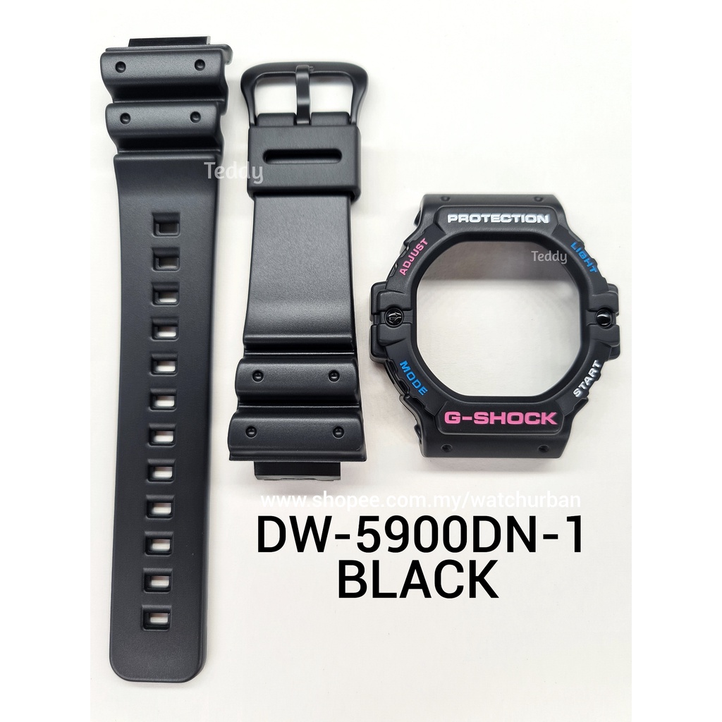 ORIGINAL BAND AND BEZEL DW5900 REPLACEMENT PARTS | Shopee Malaysia