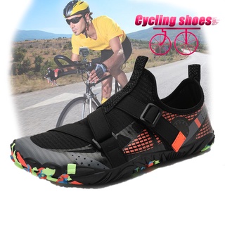 Waterproof mtb cycling online shoes