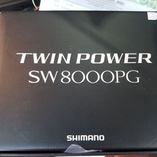 Shimano Twin Power Sw 8000, Shimano Twin Power Sw 2021