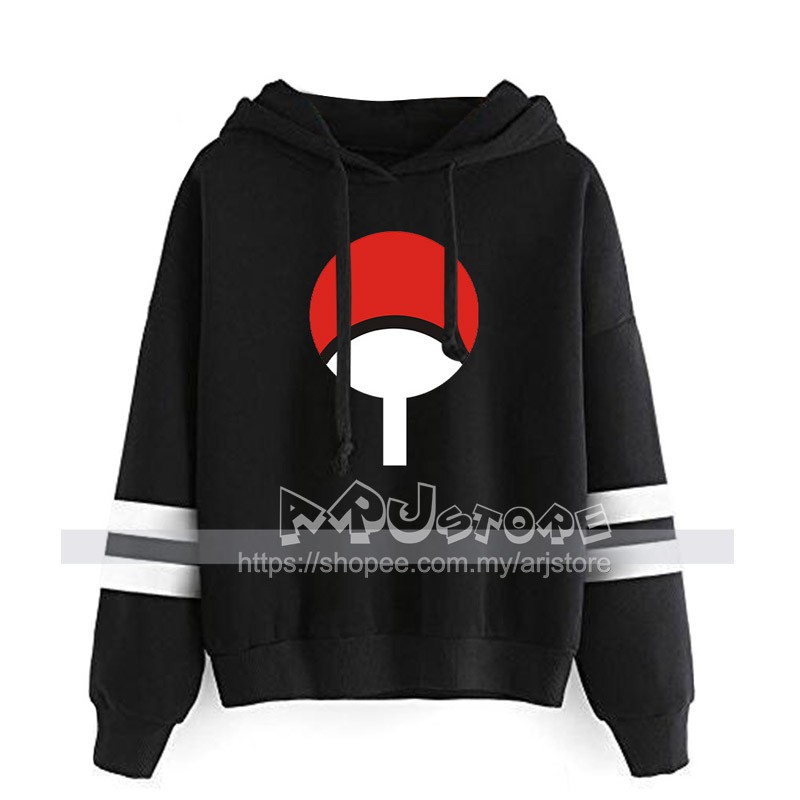 Uchiha sale clan sweatshirt