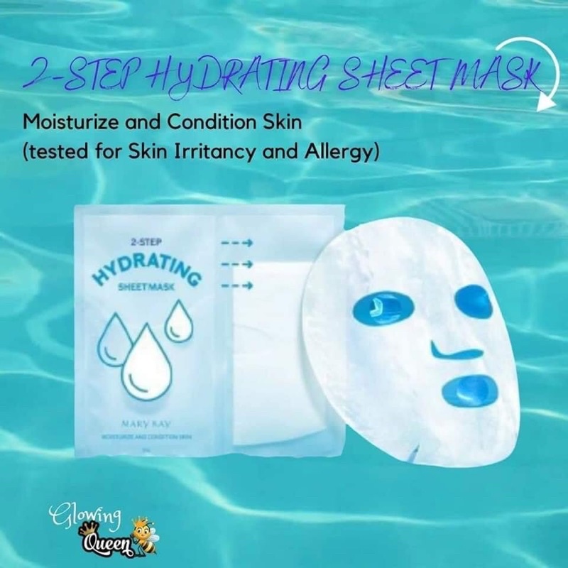 1 pc / 1 Box 8 pcs Hydrating Mask | Shopee Malaysia