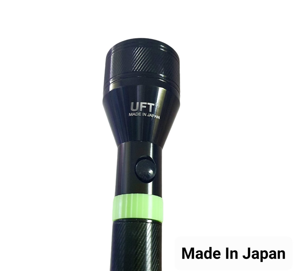 2024 Model Japan Long range Distance LED Rechargeable Torch Flashlight ...