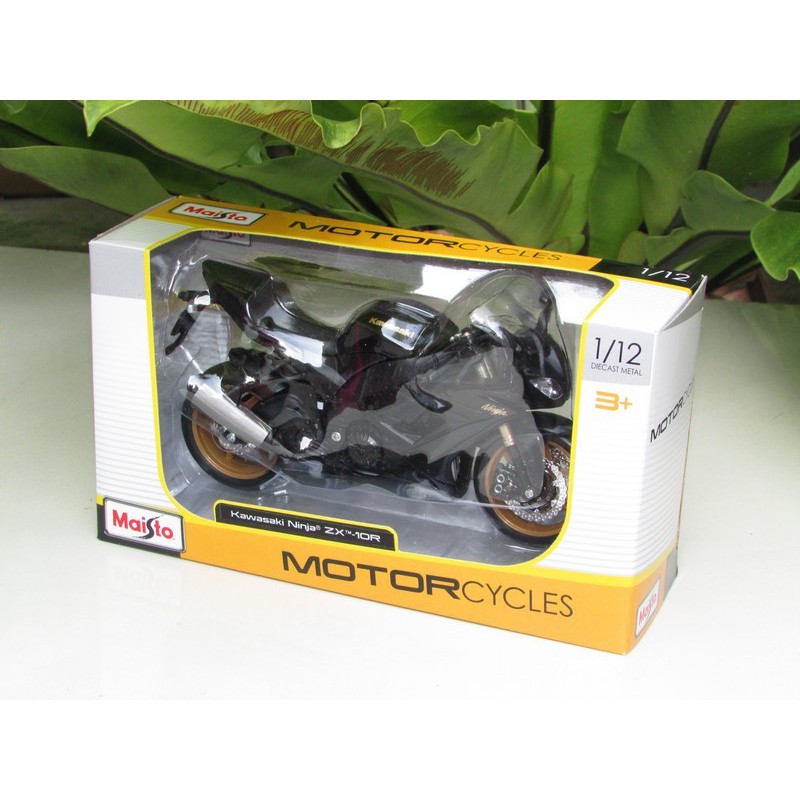 maisto kawasaki ninja