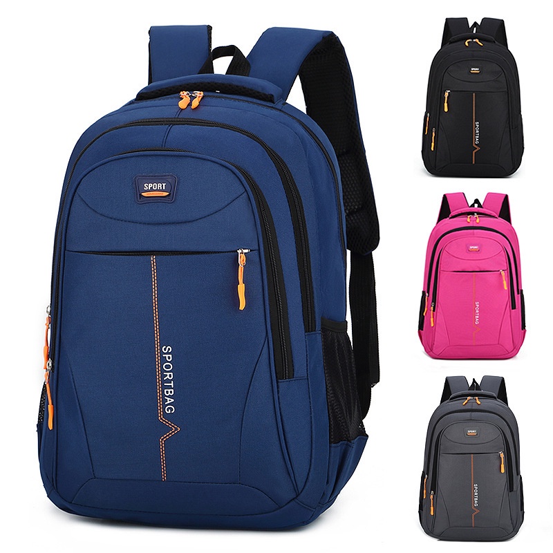 *Ready Stock* School Bags for Student Boys Girls boys Big Capacity ...