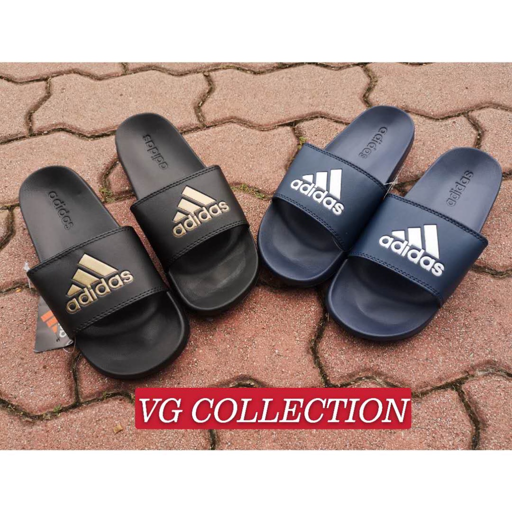 Kasut sandal hot sale adidas