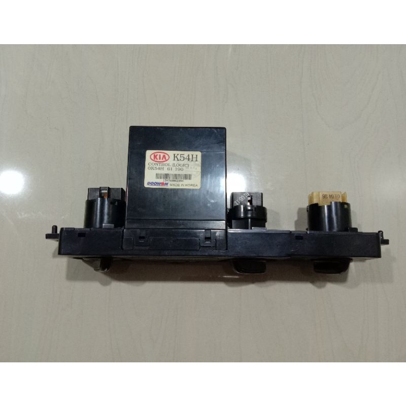 Suis aircond / control kia motors / kia carnival | Shopee Malaysia