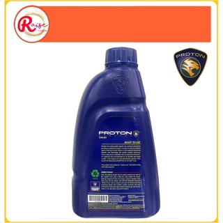 Proton Genuine Premix Ready To Use Radiator Coolant Litre For