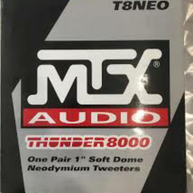 MTX AUDIO T8NEO , MTX THUNDER 8000 SERIES Shopee Malaysia