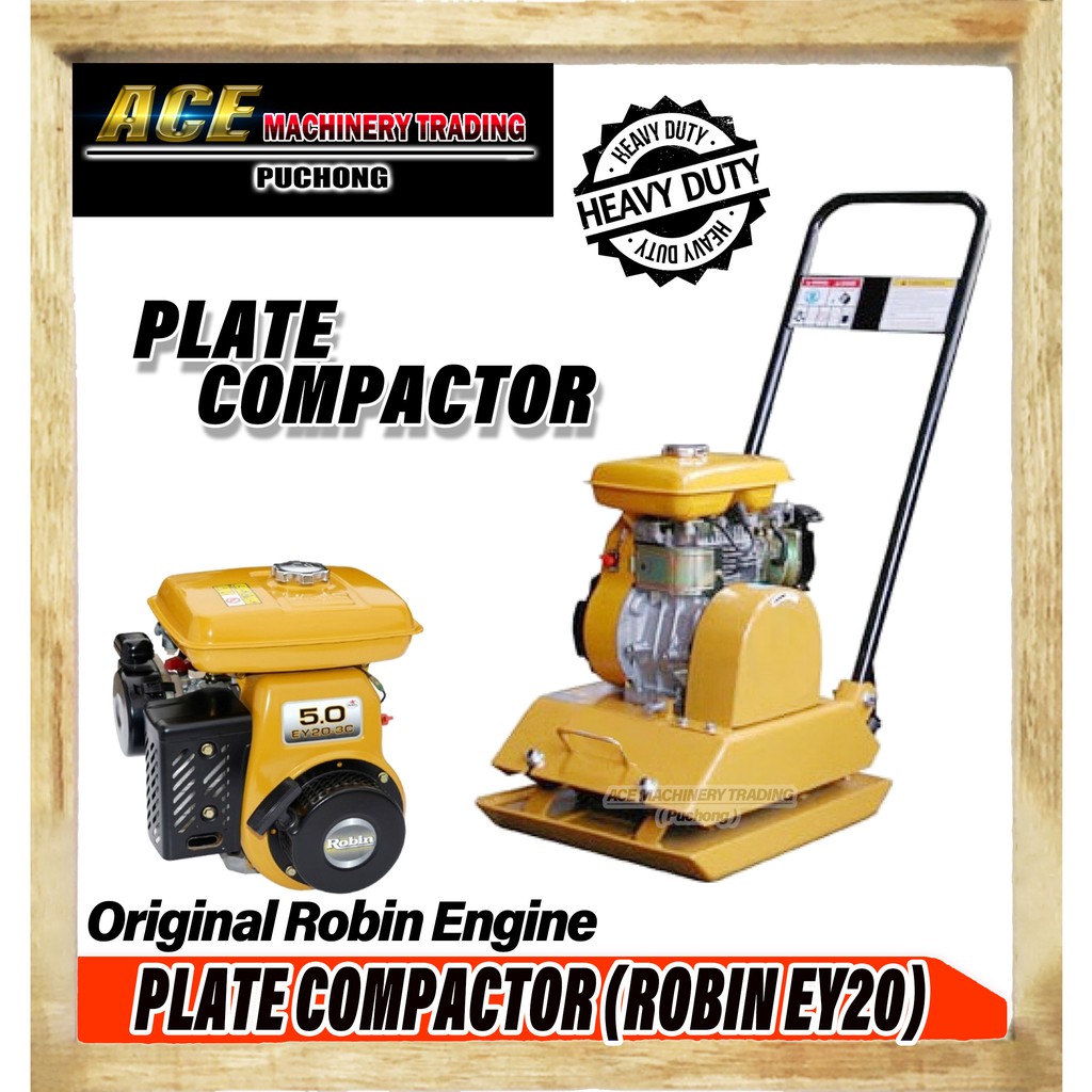 Robin compactor store