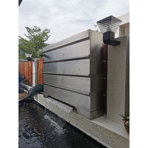 Bakki Shower Filter (Stainless Steel) Shopee Malaysia