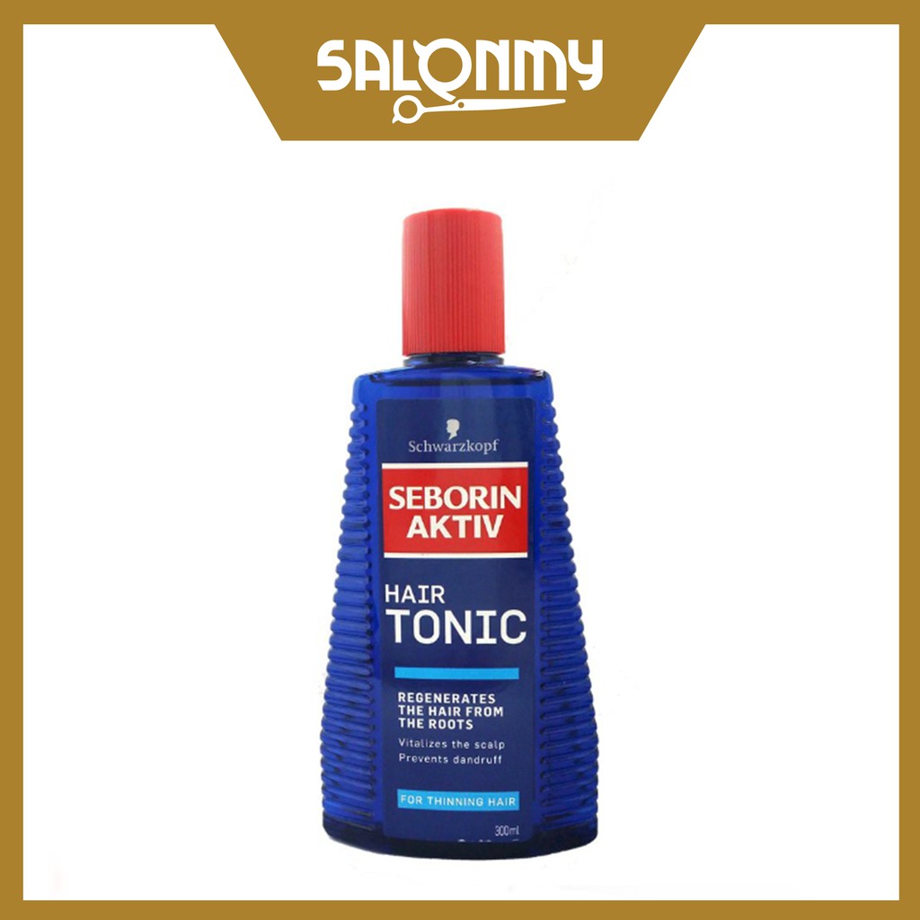 Schwarzkopf Seborin Active Hair Tonic 300ml | Shopee Malaysia