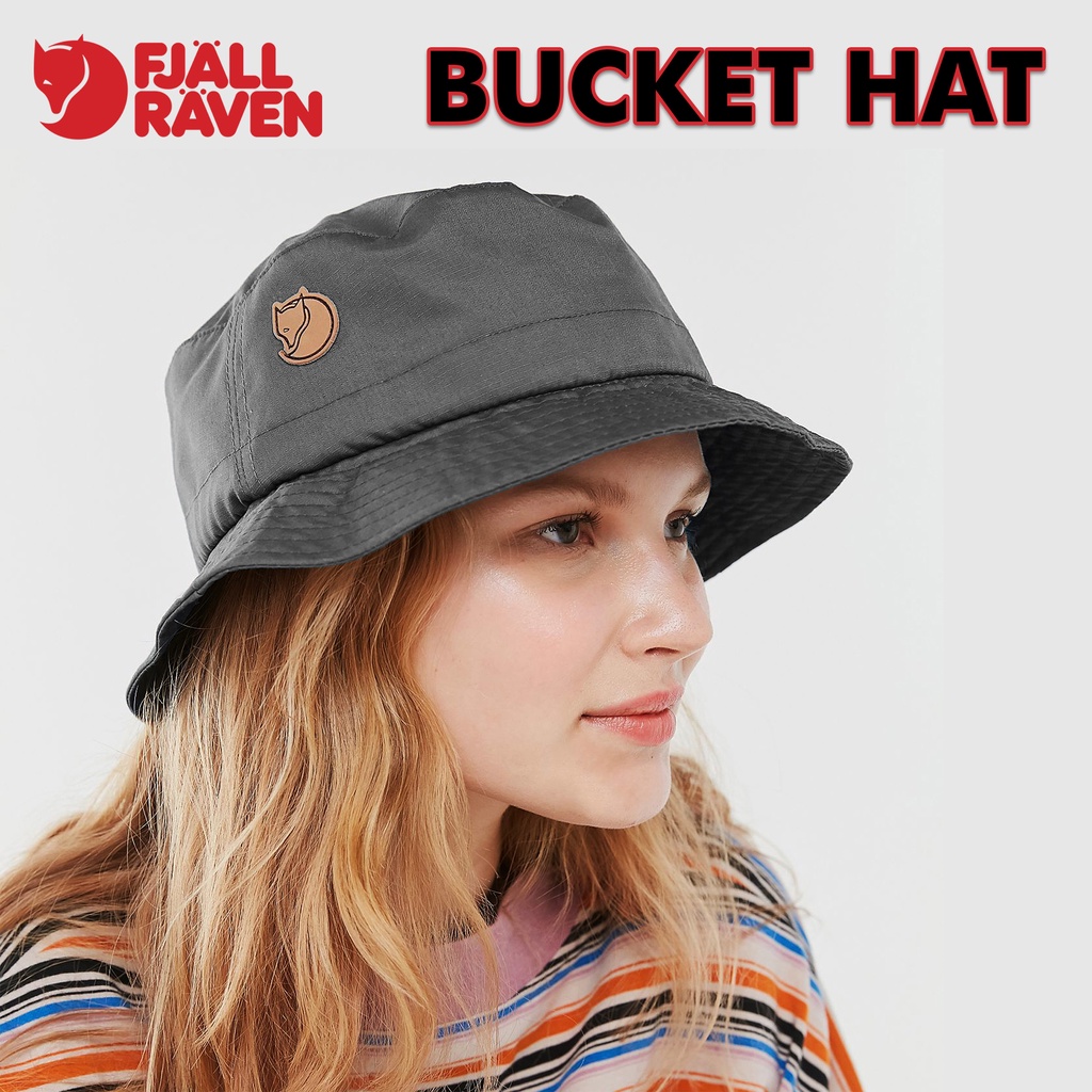 Fjallraven bucket hat deals