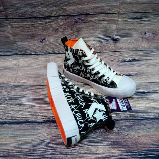 Converse chuck taylor untitled Not A chuck | Shopee Malaysia