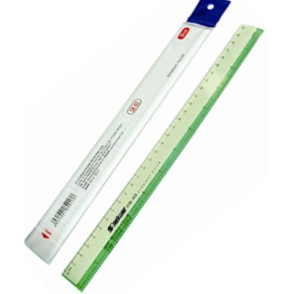 Thien Long ruler 20 cm (hard/flexible) | Shopee Malaysia