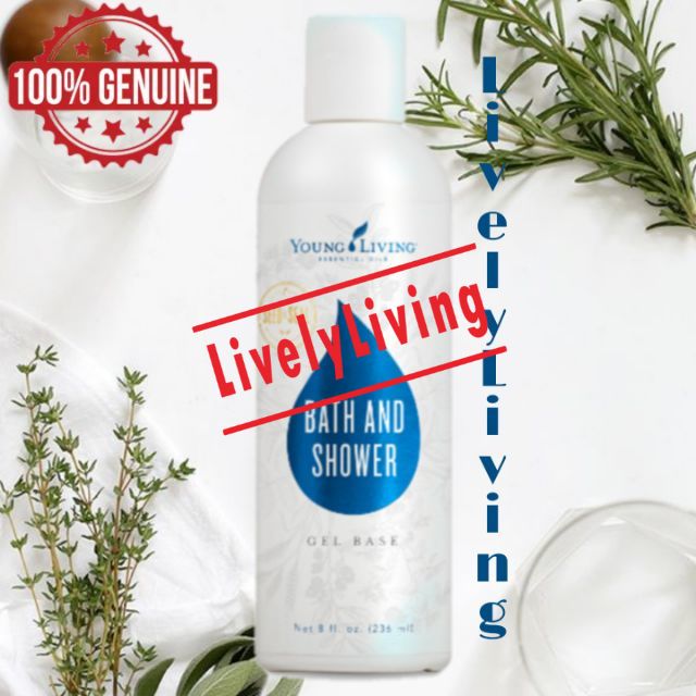 YL Bath & Shower Gel Base (236ml) | Shopee Malaysia