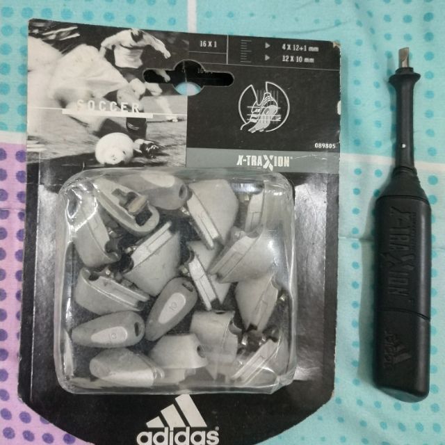 Plastic studs store for adidas predator