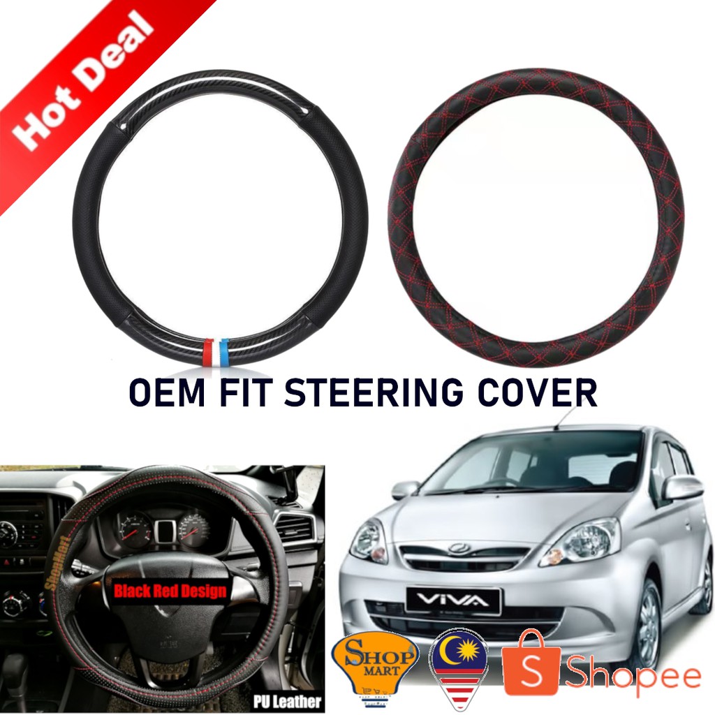 Perodua viva steering deals wheel