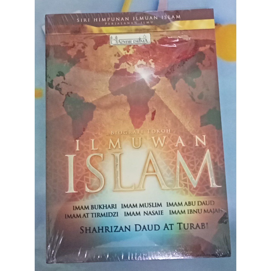 Biografi Tokoh Ilmuwan Islam | Shopee Malaysia