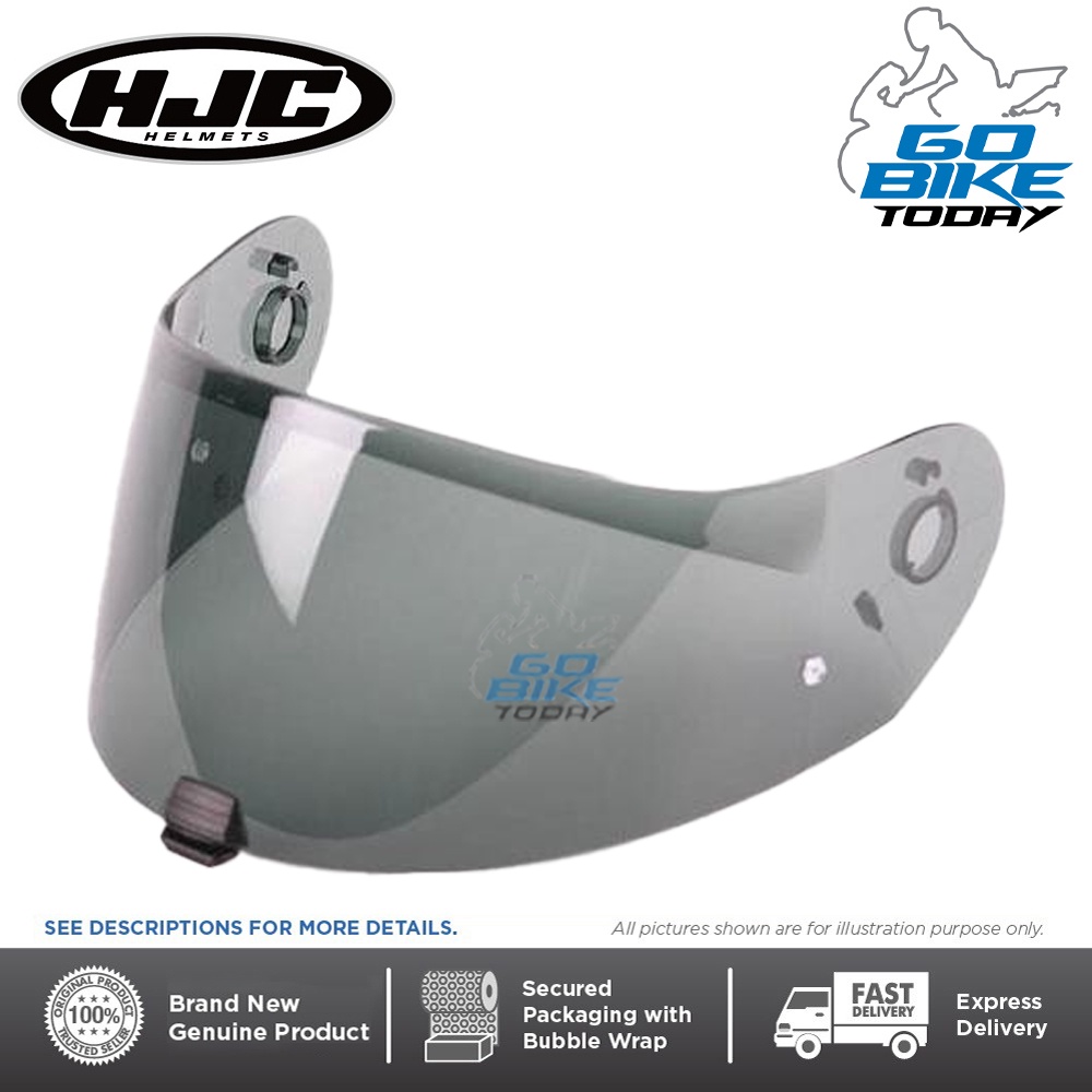 HJC Helmet Visor HJ-20M For IS-17 & C70 | Shopee Malaysia