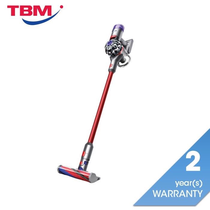 Dyson V8 Slim Fluffy Plus Cordless Vacuum Cleaner | Shopee Malaysia