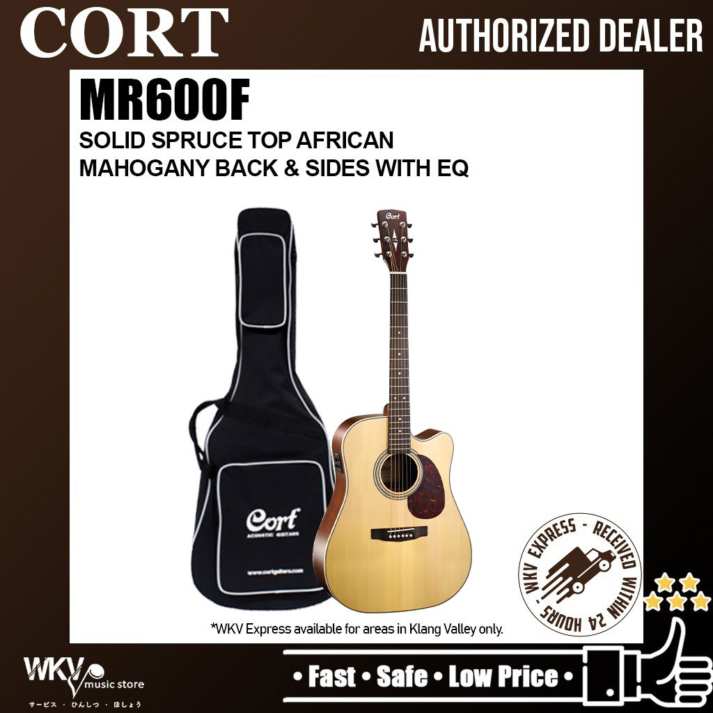 Cort mr600f store price