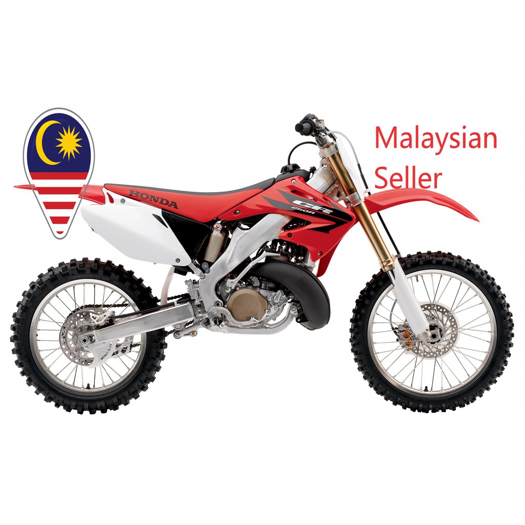 CR250 HONDA CR 250 Moto Tassinari V Force Reed Valve Shopee Malaysia