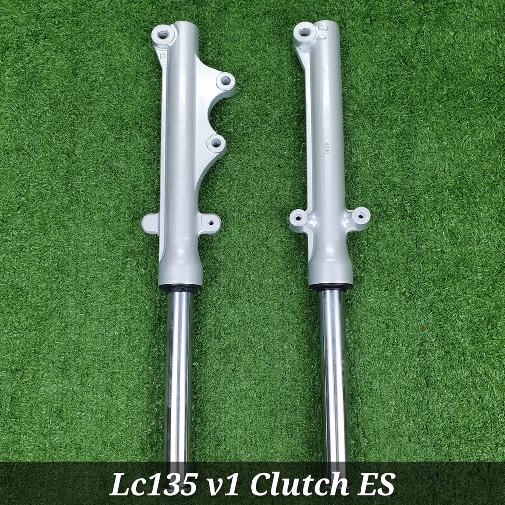 YAMAHA LC135 V1 ES CLUTCH FRONT FORK ASSY SET | Shopee Malaysia