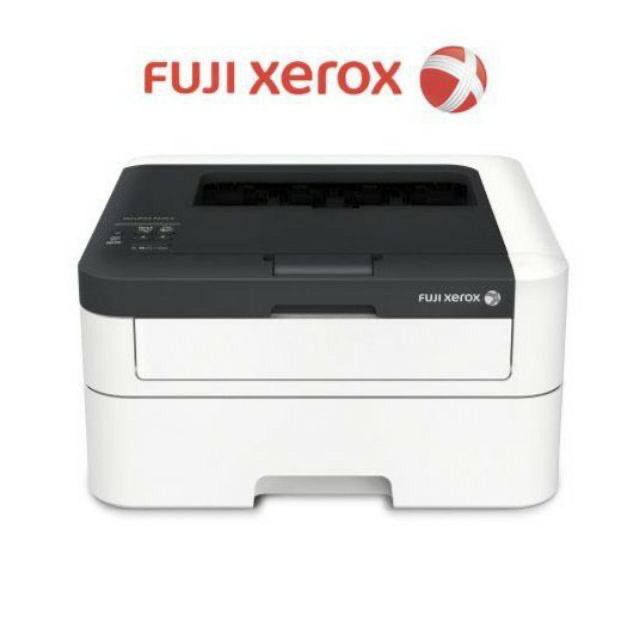 Fuji Xerox Docuprint P225db Duplex Mono Laser Printer Used Shopee Malaysia 