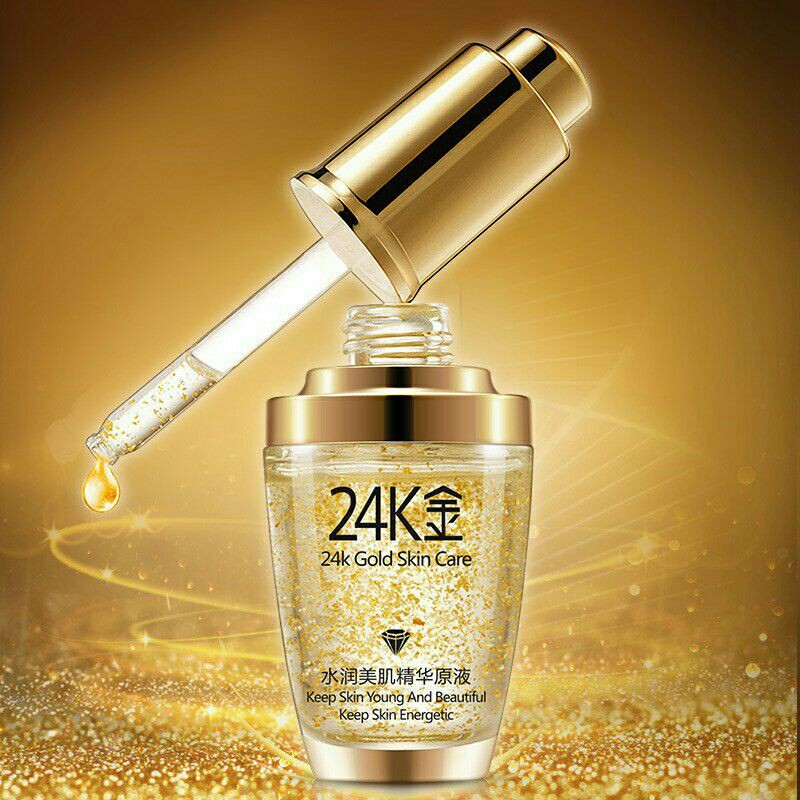 Serum BIOAQUA 24k Gold | Shopee Malaysia