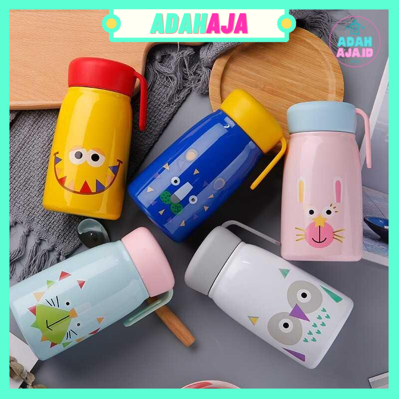 Litre Thermos Drink Bottle With Straw Thermos Funtainer Bottle