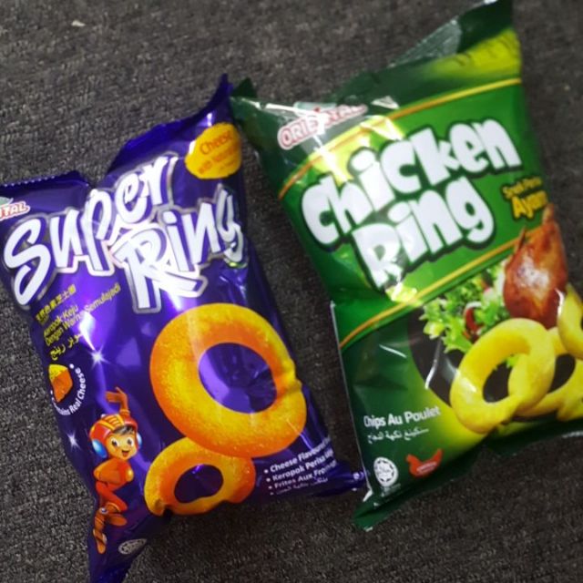 Oriental Super Ring / Chicken Ring 60g | Shopee Malaysia