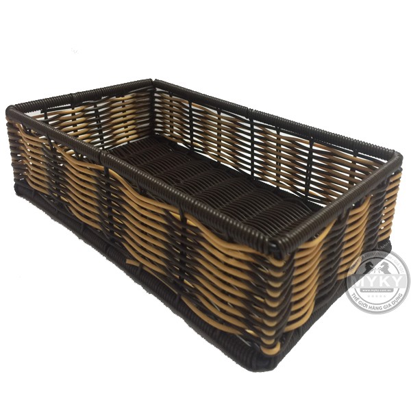 Rectangular TRAY 3 (ROUND WIRE) | Shopee Malaysia