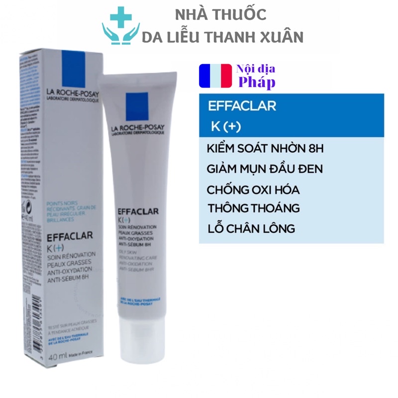 (French) Lotion Helps Improve Skin Surface, Reduce Blackheads And